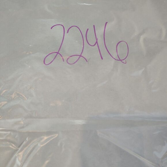 Wrangler Jeans Men's Size 29 x 30 Dark Wash Blue Straight Leg - Picture 10 of 10